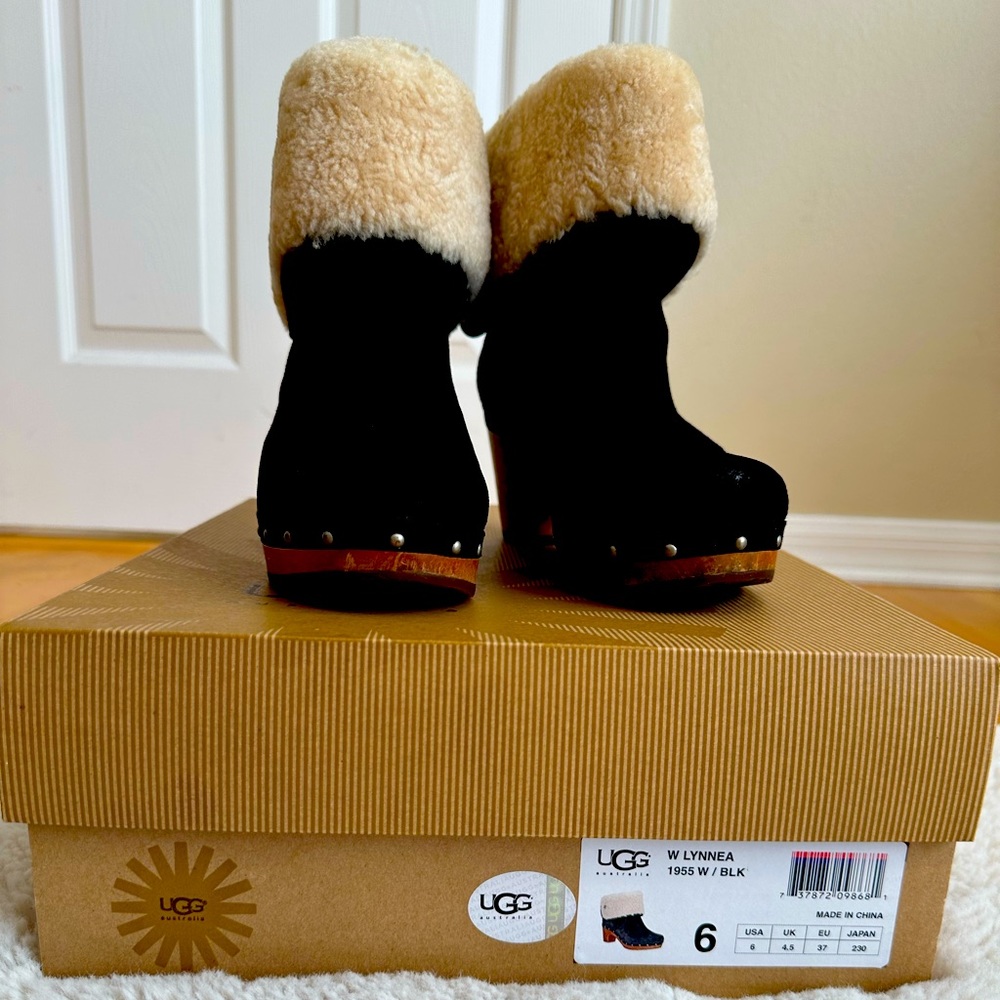 UGG women’s Lynne’s boots